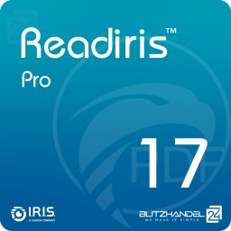 IRIS Readiris Pro 17 Windows