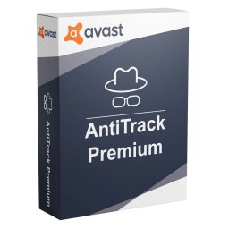 Avast AntiTrack Premium 3 Eszköz / 1 Év