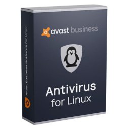 Avast Business Antivirus for Linux 1 Év 1-től Felhasználó(k)