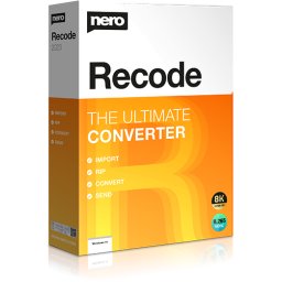 Nero Recode 2026
