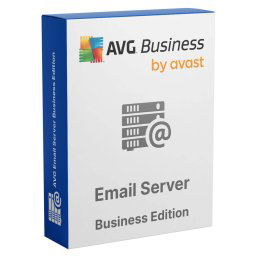 AVG Email Server Business Edition 2 Év 1-től Felhasználó(k)