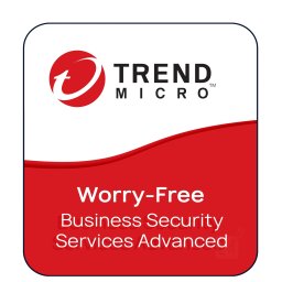 Trend Micro Worry-Free Business Security Services Advanced 1 Év 5 Felhasználó(k) Új Vásárlás