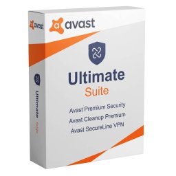 Avast Ultimate Suite 2026 5 Eszköz 3 Év