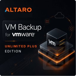 Altaro VM Backup for VMware - Unlimited Plus Edition 3. bővítmény Év Karbantartás