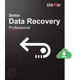 Stellar Data Recovery Professional 12 Windows korlátlan időtartam