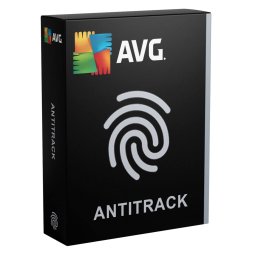 AVG AntiTrack 1 Eszköz 3 Év