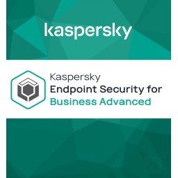 Kaspersky Endpoint Security for Business Advanced 1 Év 5 - 9 Felhasználó(k) Új Vásárlás