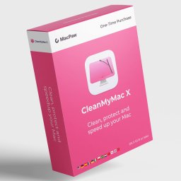 CleanMyMac X 1 Év