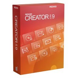 Corel Roxio Creator NXT 9