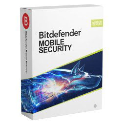 Bitdefender Mobile Security 2025 3 Eszköz 1 Év