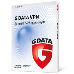 G DATA VPN 10 Eszköz / 2 Év