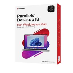 Parallels Desktop 18 MAC 1 Év
