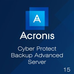 Acronis Cyber Proect Backup Advanced Server Corporate 3 Év Új Vásárlás