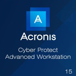 Acronis Cyber Protect Advanced Workstation Corporate 3 Év Megújulás