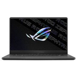 Asus ROG laptop 15,6 UHD R7-6800HS 16GB 512GB RTX3060 NOOS fekete Asus ROG Zephyrus G15 PN: GA503RM-HB148