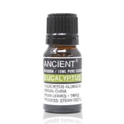 Eukaliptusz Illóolaj 10ml