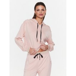 Liu Jo Sport Pulóver TA3109 J6182 Rózsaszín Regular Fit