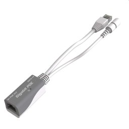 POE tápfeladó Mikrotik RouterBoard RBGPOE Gigabites Passzív PN: RBGPOE