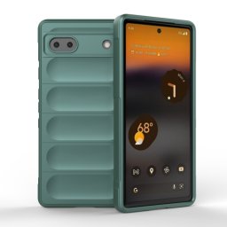 STEPS Védőburkolat a Google Pixel 6a telefonhoz zöld