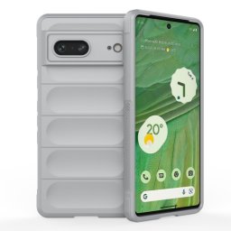 STEPS Védőburkolat a Google Pixel 7 Pro készülékhez szürke