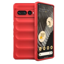STEPS Védőburkolat a Google Pixel 7 telefonhoz piros