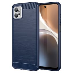 FLEXI TPU burkolat Motorola Moto G32 kék
