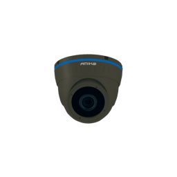 Amiko D30M500BMF POE 5MPix IP dóm kamera, antracit