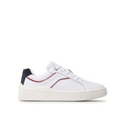 Tommy Hilfiger Sportcipők Feminine Court FW0FW07122 Fehér