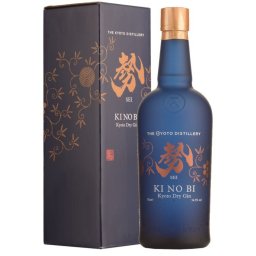 KiNoBi SEI Kyoto Dry Gin [0,7L|54,5%]