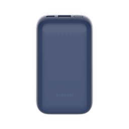 Xiaomi 33W Power Bank 10000mAh Pocket Edition Pro Midnight blue