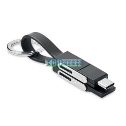 KEY C kulcstartó