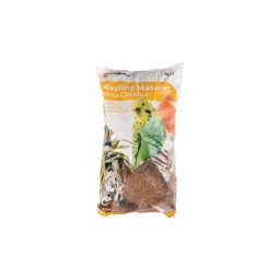 Flamingo madár fészekanyag kókuszrostból 300 g