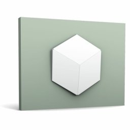 Orac Decor W105 3D Panel, 30 x 346 x 300 mm