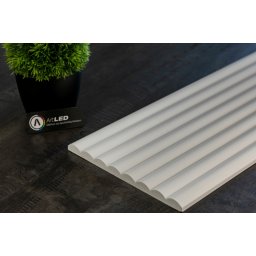 Orac Decor W110 3D Panel, 16 x 250 x 2000 mm