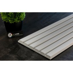 Orac Decor W111 3D Panel, 20 x 250 x 2000 mm