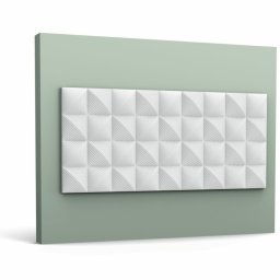 Orac Decor W113 3D Panel, 22 x 250 x 2000 mm