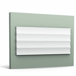 Orac Decor W114 3D Panel, 15 x 250 x 2000 mm