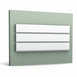 Orac Decor W116 3D Panel, 20 x 250 x 2000 mm