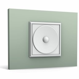 Orac Decor W122 3D Panel, 26 x 333 x 333 mm