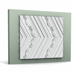 Orac Decor W130 3D Panel, 20 x 400 x 2000 mm