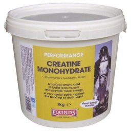 Equimins Creatine Monohydrate - Kreatin Monohidrát 1kg