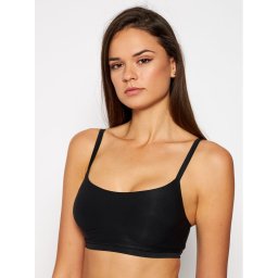 Chantelle Melltartó felső Soft Stretch C16A20 Fekete