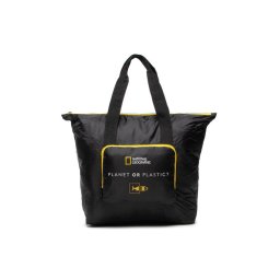 National Geographic Táska Shopper N14402.06 Fekete