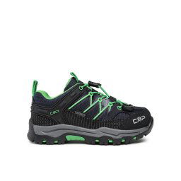 CMP Bakancs Rigel Low Trekking 3Q54554 Sötétkék