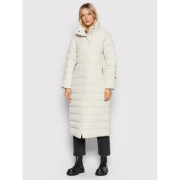 Didriksons Pehelykabát Julie 503867 Ekru Regular Fit