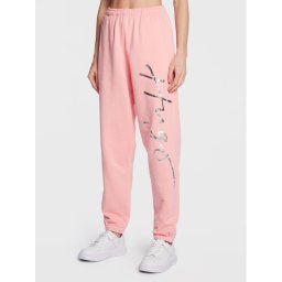 Hugo Melegítő alsó 50484651 Rózsaszín Relaxed Fit
