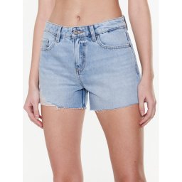 Fracomina Farmer rövidnadrág FP23SV6016D41954 Kék Regular Fit