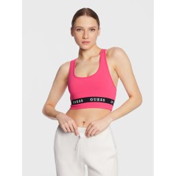 Guess Melltartó felső Aline V2YP12 KABR0 Rózsaszín