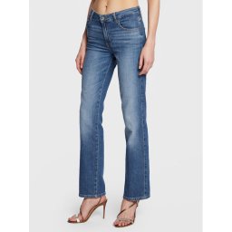 Guess Farmer W3RA15 D4WF1 Sötétkék Straight Fit