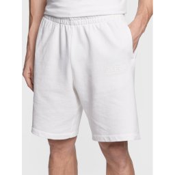 Replay Sport rövidnadrág M9903A.000.23358P Fehér Regular Fit